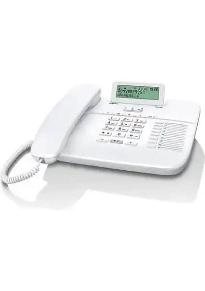 Gigaset DA710 Masaüstü LCD Ekranlı Telefon: İş ve Ofis Kullanımı İçin Güçlü ve Kullanıcı Dostu Model