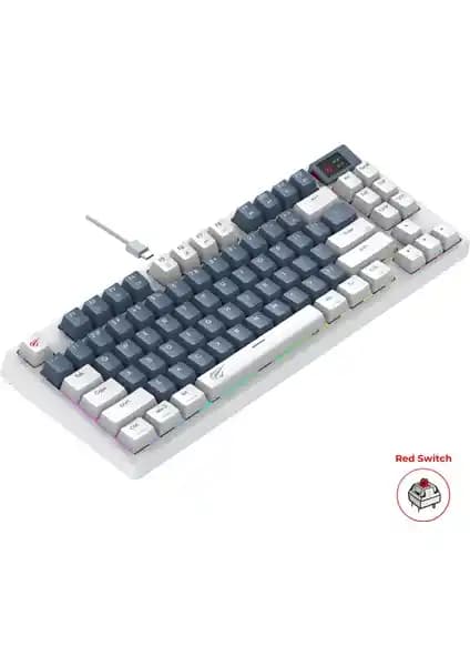 Havit Gamenote KB884L ve Sarftech T60 Klavyeleri Karşılaştırması: Özellikler ve Performans