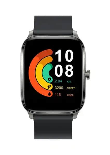Haylou GST Akıllı Saat IP68 Dayanıklılık ve Uzun Pil Ömrü ile Günlük Kullanım İçin Uygun