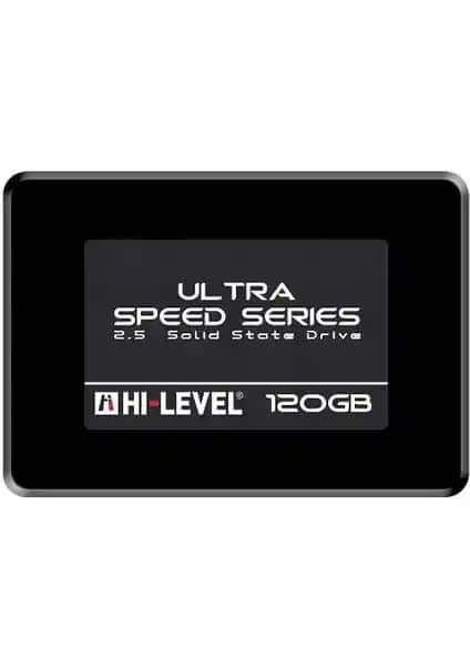 Hi-Level 120 GB ve Dahua C800A 120GB SSD Karşılaştırması ve Performans Değerlendirmesi
