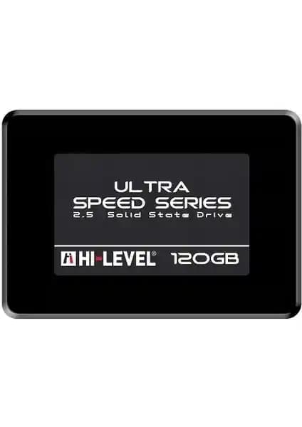Hi-Level SSD30ULT ve Intenso 128GB SSD Karşılaştırması: Performans ve Özellik Analizi