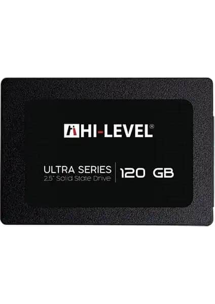 Hi-Level Ultra Hlv-SSD30Ult-120G ve MLD M100 Karşılaştırması: Performans ve Kapasite Analizi