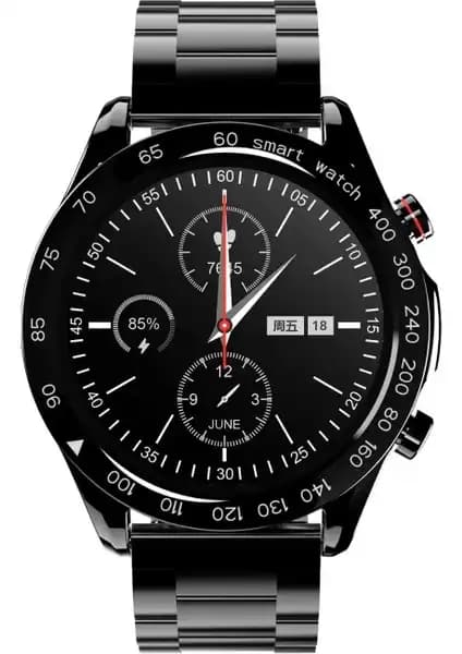 HiFuture FutureGo Pro Akıllı Saat: Sağlık, Spor ve Şıklığın Mükemmel Buluşması