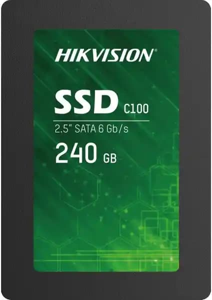 Hikvision 240GB SSD Modelleri Karşılaştırması ve Performans Analizi