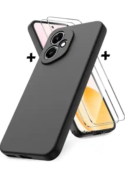 Honor 400 için dayanıklı ve şık kılıf ile ekran koruyucu seti | yüksek kalite ve estetik uyum