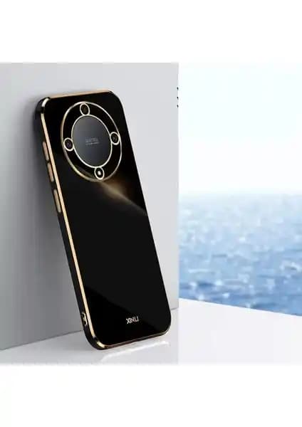 Honor X9A için dayanıklı ve şık TPU kılıfı yüksek koruma ve estetik sağlar