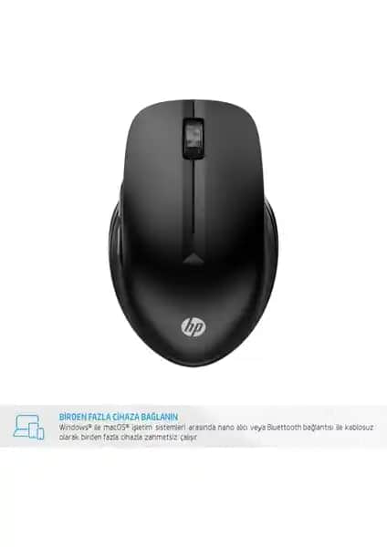 HP 430 ve Logitech M350 Pebble Karşılaştırması: Hangi Mouse İhtiyaçlara Uygun