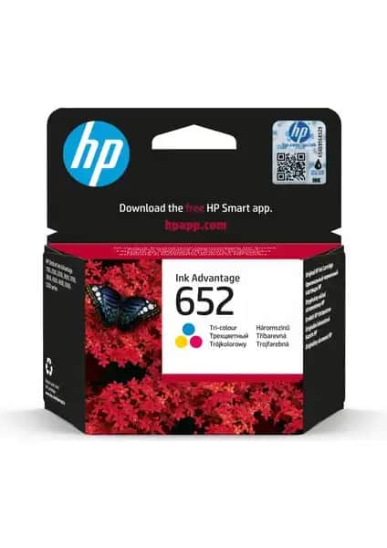 HP 652 Renkli ve Siyah Mürekkep Kartuşları Karşılaştırması ve Seçim Rehberi