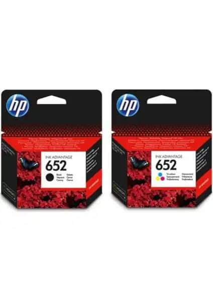 HP 652 Siyah Mürekkep Kartuşları Karşılaştırması: Uyum ve Performans Analizi