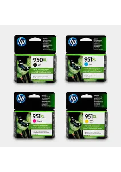 HP 950XL/951XL ve Siyah Kartuş Karşılaştırması: Hangisi Daha Uygun