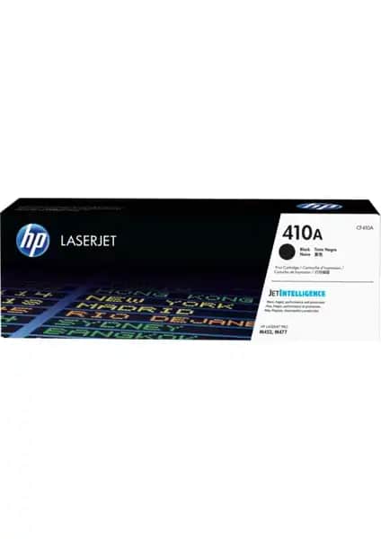 HP Cf410A ve HP M477fnw Siyah Tonerlerin Karşılaştırması: Performans ve Özellikler