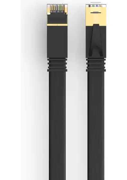 HP Dhc-Cat7-Flat ve IRENIS CAT7 Ethernet Kablosu Karşılaştırması ve Özellikleri