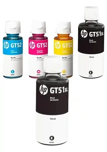 HP GT51XL ve HP GT53XL Mürekkep Setlerinin Detaylı Karşılaştırması