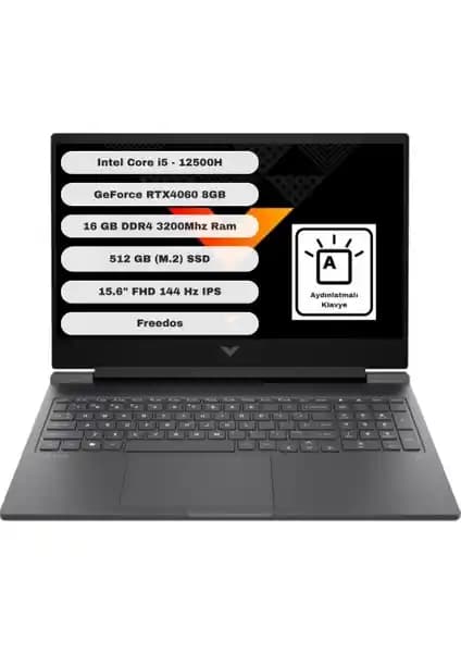 HP Victus Gaming 15 ve Monster Abra A5 V20.4.2 Karşılaştırması: Hangi Oyun Bilgisayarı Daha Uygun