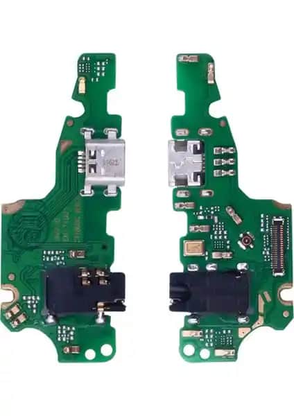 Huawei Mate 10 Lite için dayanıklı ve uyumlu bordlu şarj soketi - 24 ay garanti ile