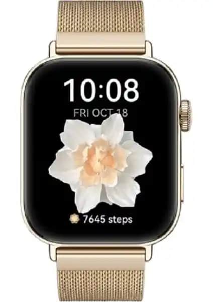 Huawei Watch Fit 3: Şık ve Fonksiyonel Kadın Akıllı Saati Özellikleri ve Kullanım Avantajları