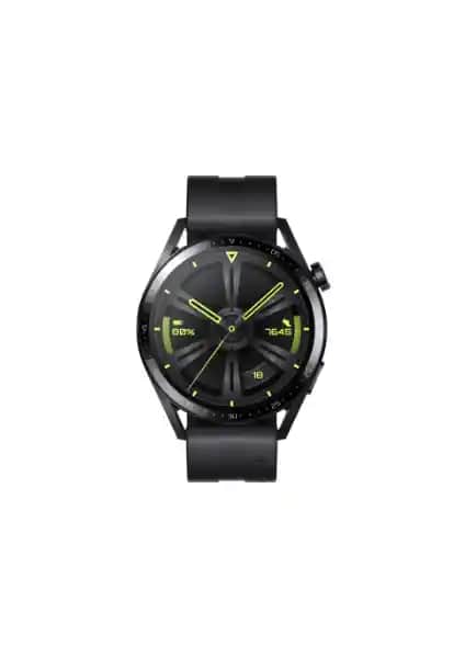Huawei Watch GT 3 46MM Akıllı Saat İncelemesi ve Teknik Özellikleri