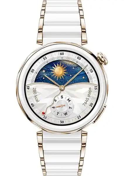 Huawei Watch GT 5 Pro 42MM Seramik İnceleme: Şıklık ve Fonksiyonellik Bir Arada