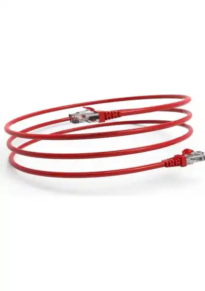 Inca ICAT6-1TK ve Powermaster CAT6 Ethernet Kablosu Karşılaştırması 1 ve 3 Metre Uzunlukta