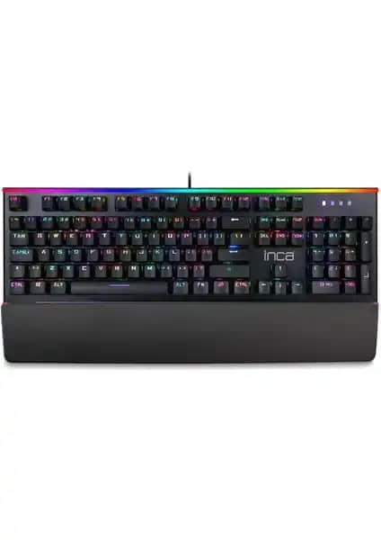 Inca IKG-451 Empouse II ve Rampage RADIANT K11 Karşılaştırması: Hangi Oyun Klavyesi Sizin İçin Uygun