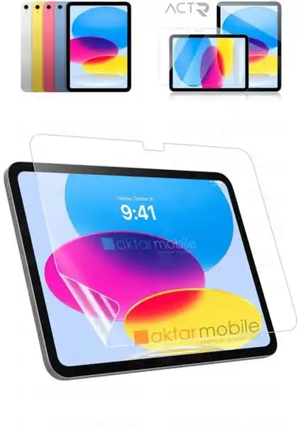 iPad 10 ve 11. Nesil İçin En İyi Ekran Koruyucu ve Kılıf Seçenekleri Karşılaştırması