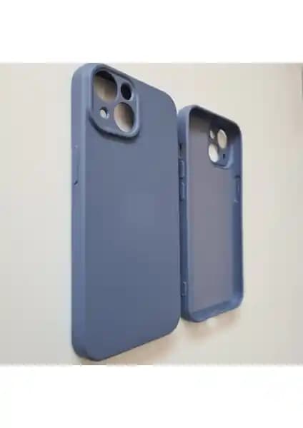 iPhone 13 için Kadife Esnek Silikon Kılıf: Şık ve Koruyucu Tasarım Özellikleri