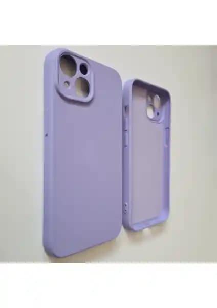 iPhone 13 için Kamera Koruma ve Kadife Dokulu Esnek Silikon Kılıfı Ürün İncelemesi