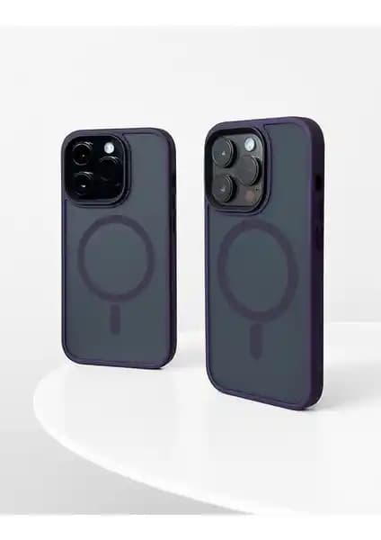 iPhone 13 Pro Max için Moveteck Kılıfı: Şık ve Dayanıklı Magsafe Destekli Koruma