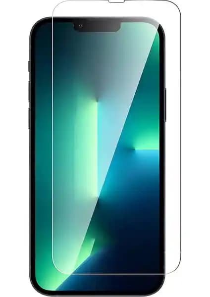 iPhone 14 için Tamperli Kırılmaz Cam Ekran Koruyucu Güvenli ve Estetik Koruma Sağlar