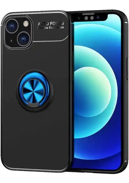 iPhone 14 Max için Şık ve Dayanıklı Yüzüklü Silikon Kılıf Ürün İncelemesi ve Özellikleri