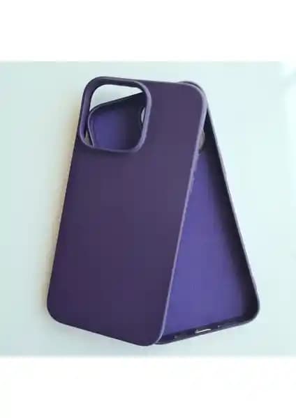 iPhone 14 Pro Max için Kadife Esnek Silikon Kılıf Detaylı İnceleme ve Özellikleri