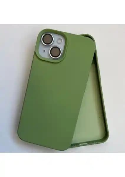 iPhone 15 için Kadife Esnek Silikon Kılıf Detaylı İnceleme ve Özellikleri