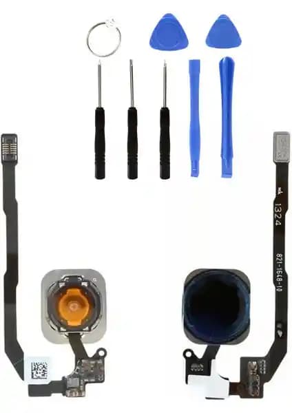 iPhone 5s Uyumlu Home Tuş Bordu ve Tamir Seti Güvenilir Yedek Parça