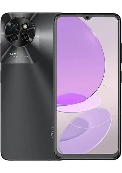 Itel S23 128 GB 8 GB RAM Beyaz Akıllı Telefon Günlük Kullanım İçin Uygun ve Şık Tasarım