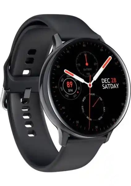 İXtech Xee Fıt 3 Akıllı Saat: Modern Erkekler İçin Fonksiyonel ve Şık Tasarım