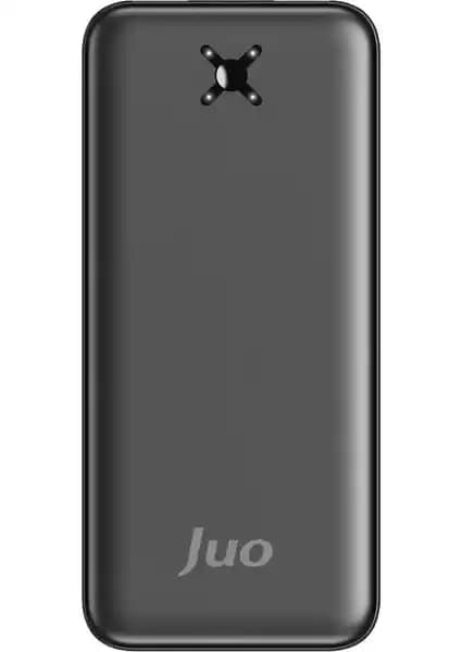 Juo 10000mAh 10.5W Çift USB-A Çıkışlı Powerbank ile Güç ve Şıklık Bir Arada