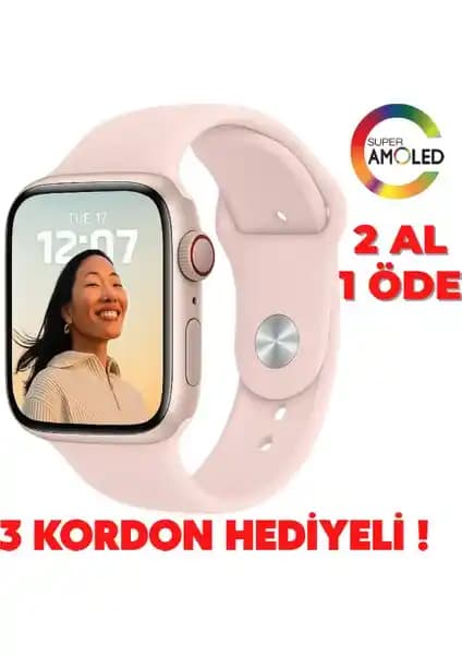 Kadınlar İçin Şık ve Fonksiyonel Watch SQ 9 Mini Akıllı Saat İnceleme ve Kullanıcı Yorumları