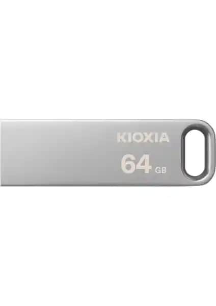 Kioxia U366 ve Sandisk Ultra Fit USB Bellek Karşılaştırması 64GB Kapasiteli modeller