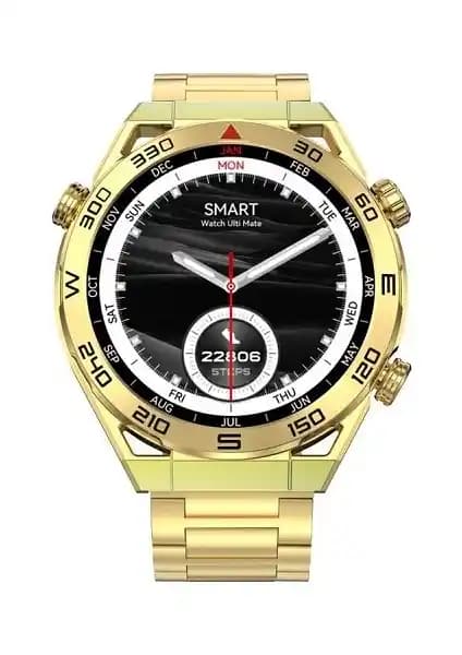 Kiwitime Dt.no1 Ultra Mate Akıllı Saat İncelemesi ve Özellikleri