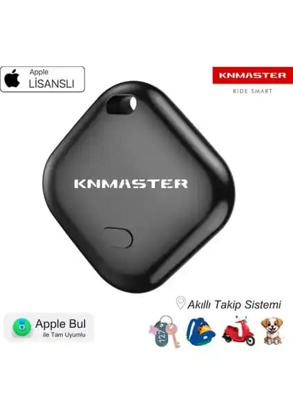 Knmaster Kntag 1 Akıllı Takip Cihazı: Güvenliği Artıran Modern Çözüm