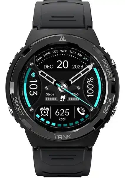 Kospet Tank S1 Akıllı Saat İncelemesi: Tasarım, Fonksiyonlar ve Kullanıcı Deneyimleri