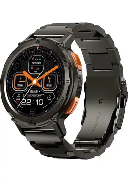 Kospet Tank T2 Special Edition Akıllı Saat: Dayanıklılık ve Gelişmiş Özellikler