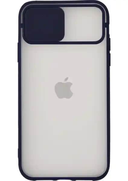 KZY Apple iPhone 11 Kamera Korumalı Silikon Kılıfı Şık ve Fonksiyonel Tasarım