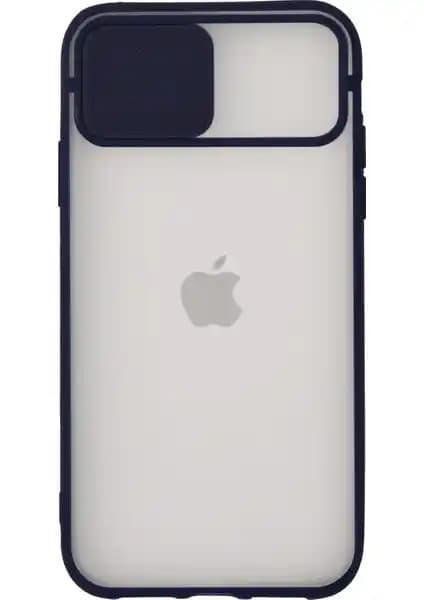KZY Apple iPhone 11 Kamera Korumalı Silikon Kılıfı Şık ve Fonksiyonel Tasarım