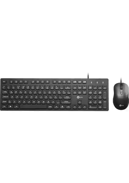 Lecoo CM102 ve KW204 Klavye ve Mouse Setleri Karşılaştırması: Özellikler ve Kullanıcı Yorumları