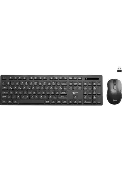 Lecoo KW201 ve Logitech K380s Kablosuz Klavye ve Mouse Setleri Karşılaştırması