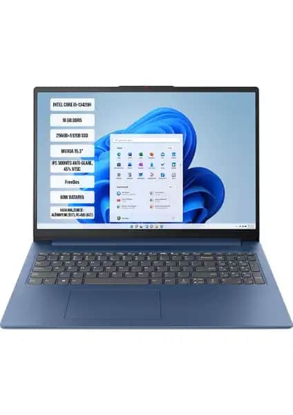Lenovo Ideapad Slim 3 15IRH10 ve 16IRH10 Modelleri Karşılaştırması ve Özellikleri