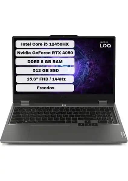 Lenovo Loq 15IAX9 ve 15IRH8 Karşılaştırması: Hangi Model Sizin İçin Uygun