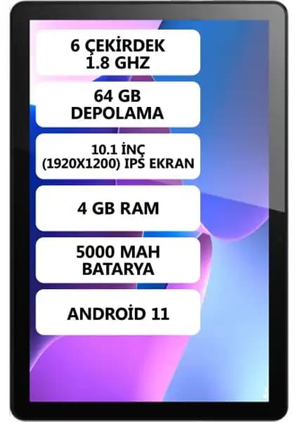 Lenovo Tab M10 HD ile 3. Nesil Model Karşılaştırması: Özellikler ve Kullanıcı Yorumları 2