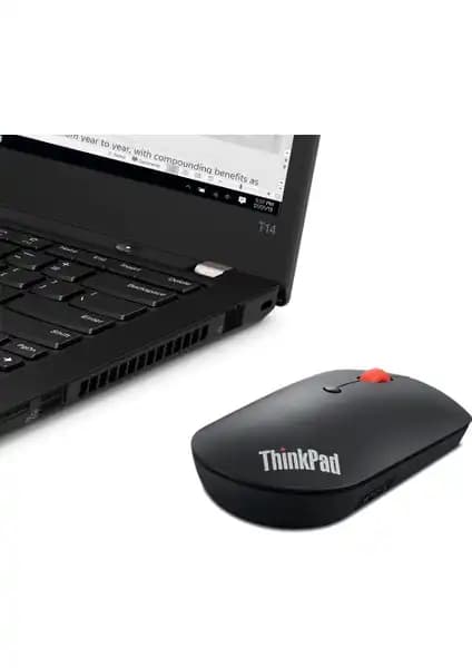 Lenovo Thinkpad Bluetooth Sessiz Fare ve Logitech M330 Kablolu Mouse Karşılaştırması 1